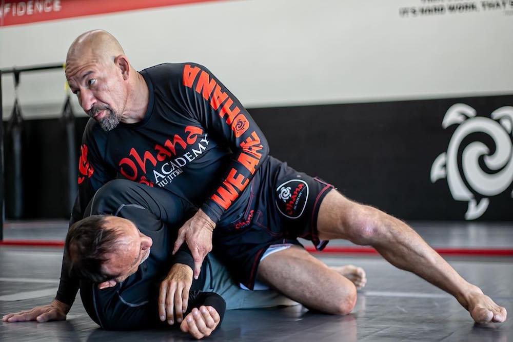 Wrestling Intro Class